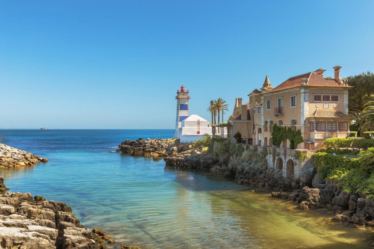 Beach House Old Town Кашкайш Екстериор снимка